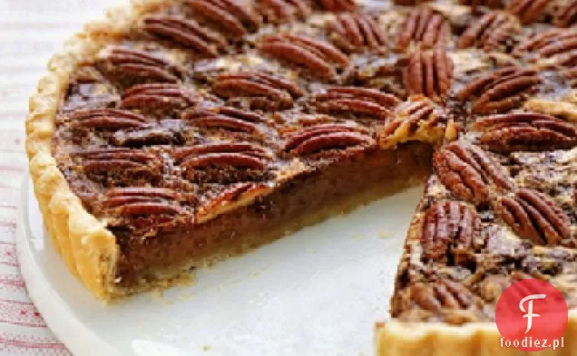 Tarta Czekoladowo-Orzechowa