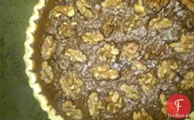 Orzechowe Ciasto Brownie