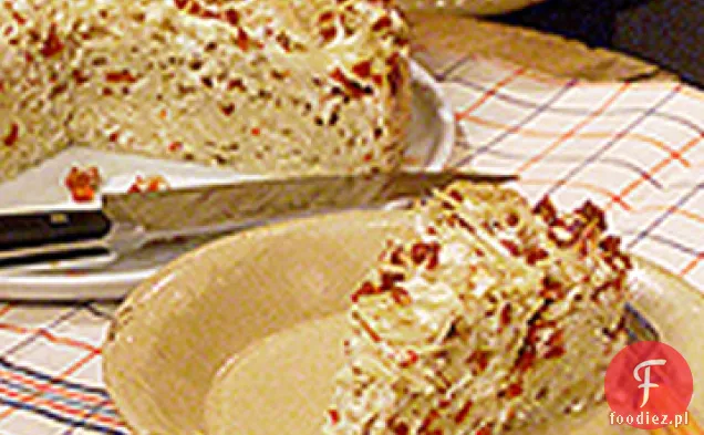 Ciasto spaghetti Eleanora