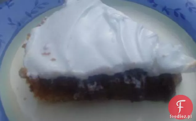 Ciasto Bezowe Z Kremem Czekoladowym