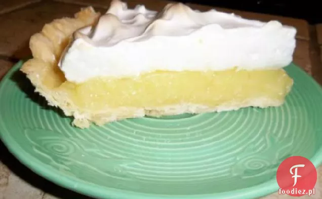 Best Ever Lemon Pie