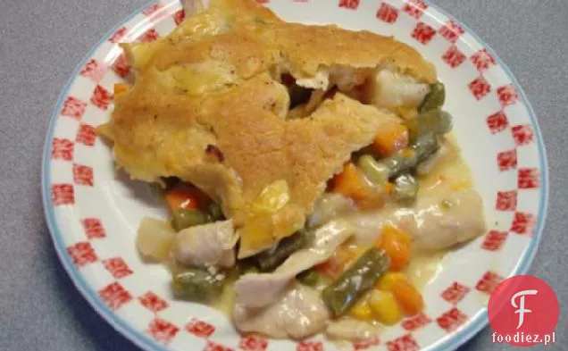 Kurczak Pot Pie