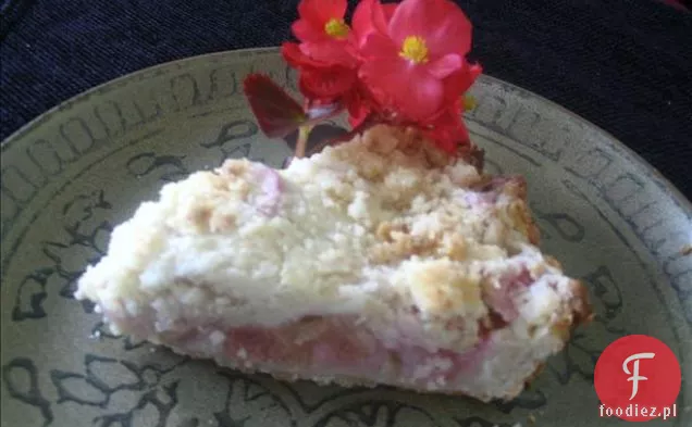 Amish Rabarbar Pie