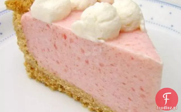 Arbuzowe Ciasto Z Szyfonem