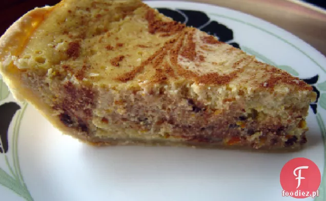 Ciasto Z Serem Ricotta Na Słodko