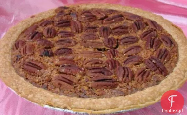 Dark Pecan Pie-Virginian Hostess Style
