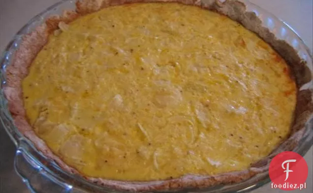 Quiche Krabowe