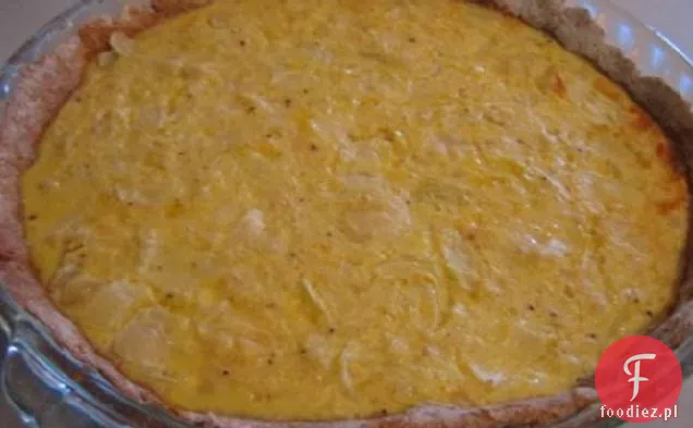 Quiche Krabowe