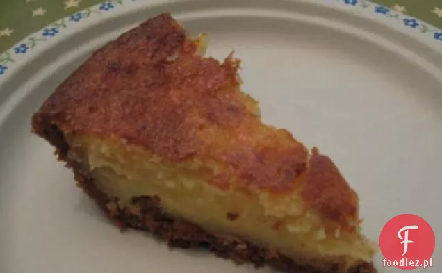 Ciasto ananasowo-orzechowe macadamia