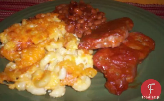 Southern Macaroni Pie II