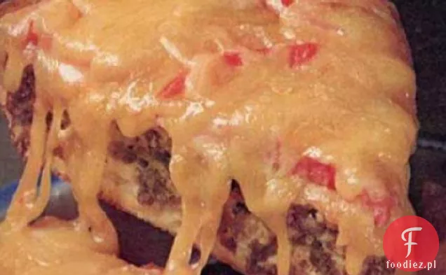 Ciasto Cheeseburger