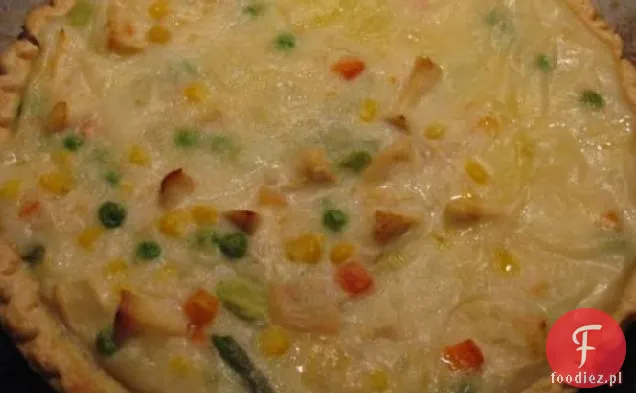 Basic Chicken Pot Pie