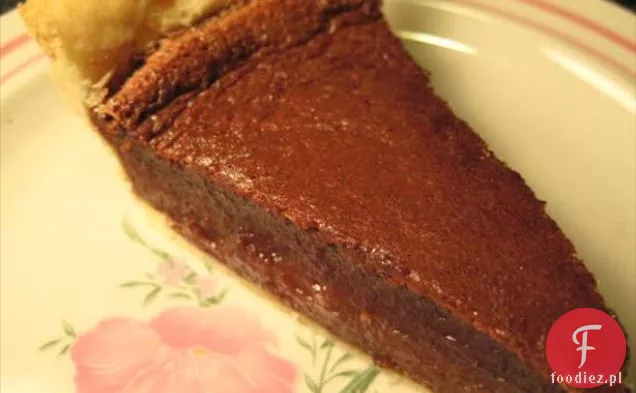 Ciocia Helens Pecan Pie