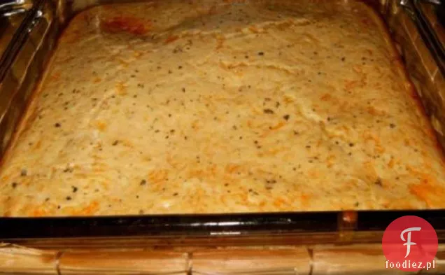 Włoskie Ciasto Z Kurczakiem