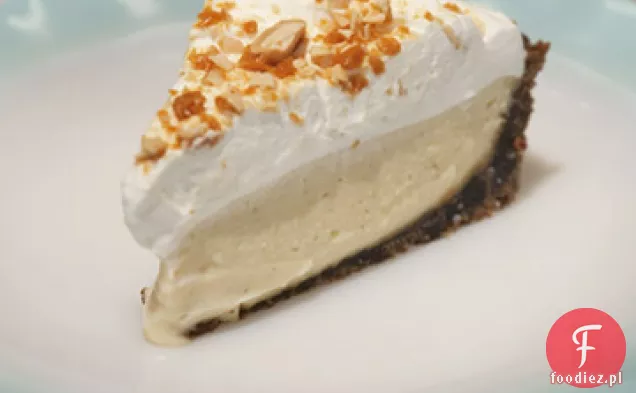 Toffi kremowe ciasto z skórką Gingersnap