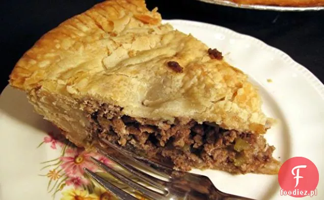 Indywidualne Kurczak Pot Pie / Ciasta