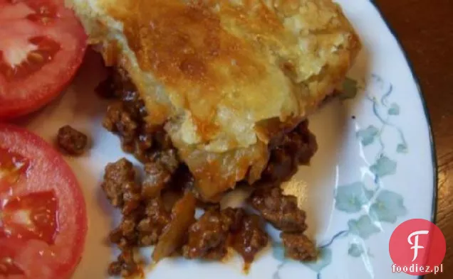 Australijskie Placki Mięsne