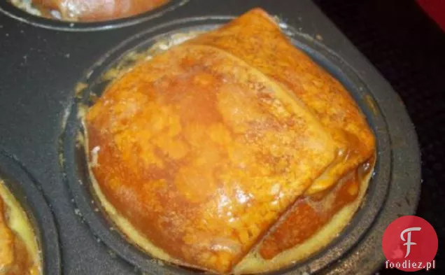 BBQ Chicken Pot Pie