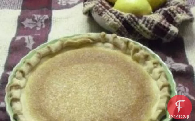 Lemon Chess Pie