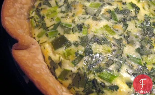 Quiche-Master Recipe