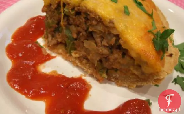 Ciasto Cheeseburger