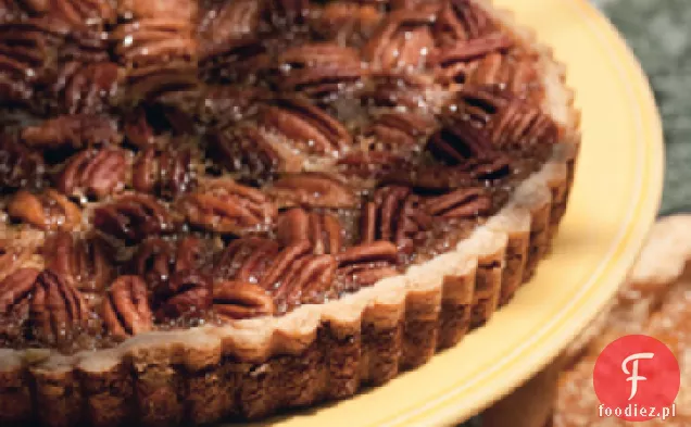 Tarta Bourbon-Pecan