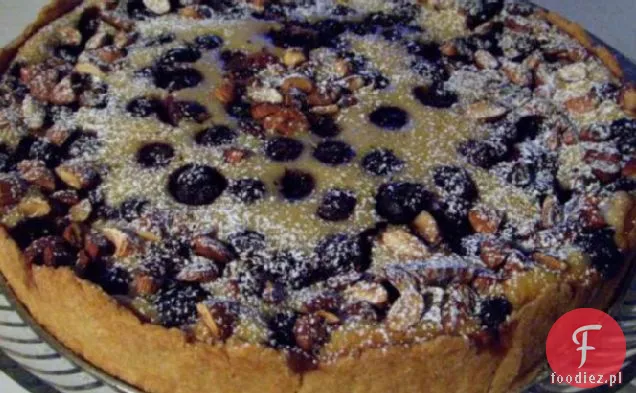 Tarta jogurtowa Julia Child