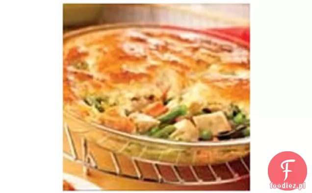 Campbell ' s Kitchen Easy Chicken Pot Pie