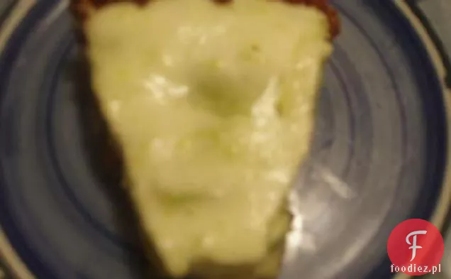 Bay ' s Margarita Chiffon Pie