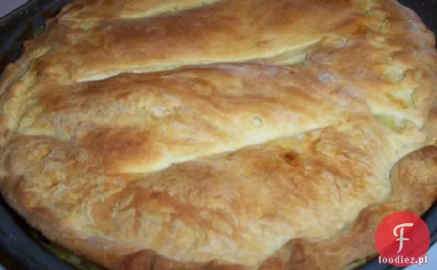 Cztery Składniki Chicken Pot Pie
