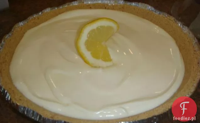 Zuzia Lemon Icebox Pie