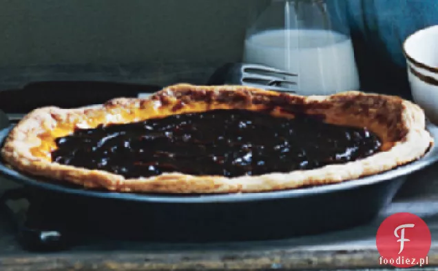 Buttermilk Shoefly Pie