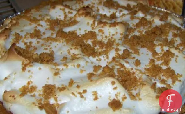 Mimi ' s Graham Cracker Pie