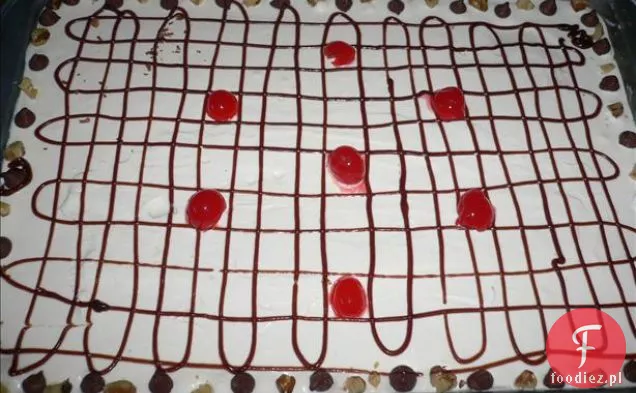 Quiche z boczkiem i Rotelem