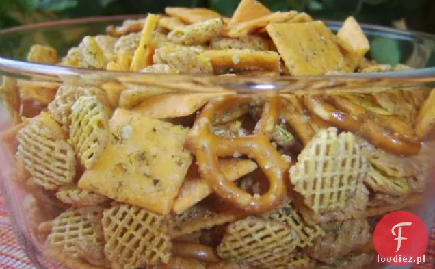 Ranch Snack Mix