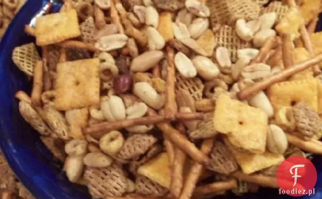 Trevor ' s Chex Party Mix