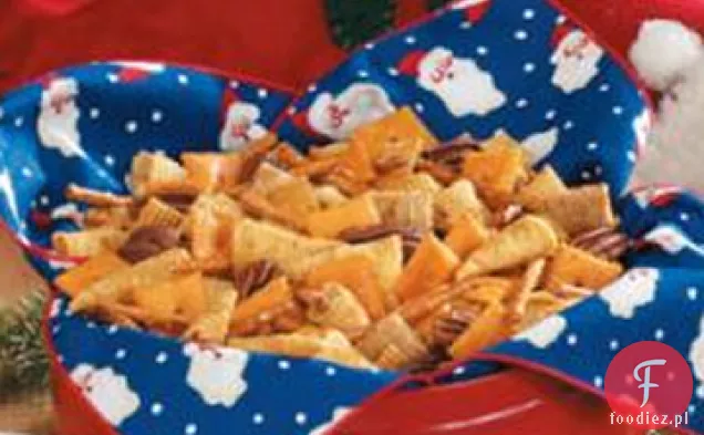 Renifer Snack Mix