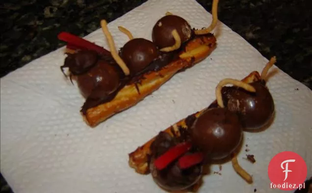 Chloe ' s Spicy precle (No Cook)