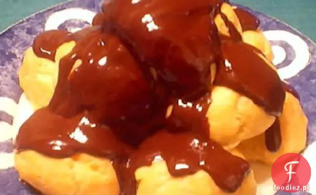 Profiterole Europejskie