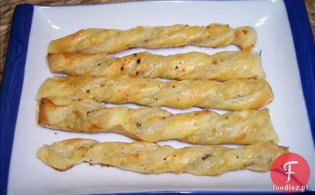 Ser Parmezan Twisty
