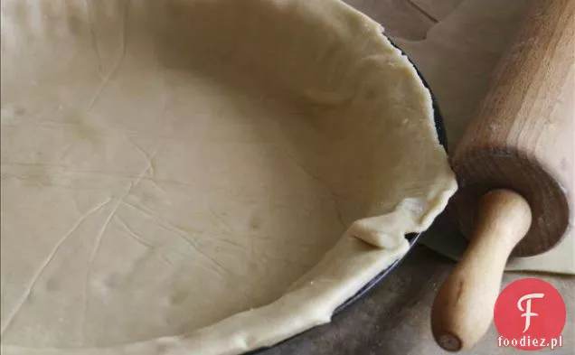 Łatwa Tarta Ze Świeżymi Owocami