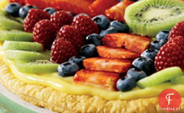 Fruit Pizza Puff