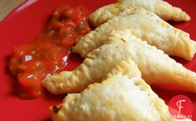 Kieszenie Cheesy Taco