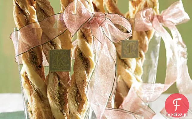 Twisty Z Ciasta Pistacjowego