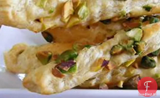 Pistacjowe Twisty