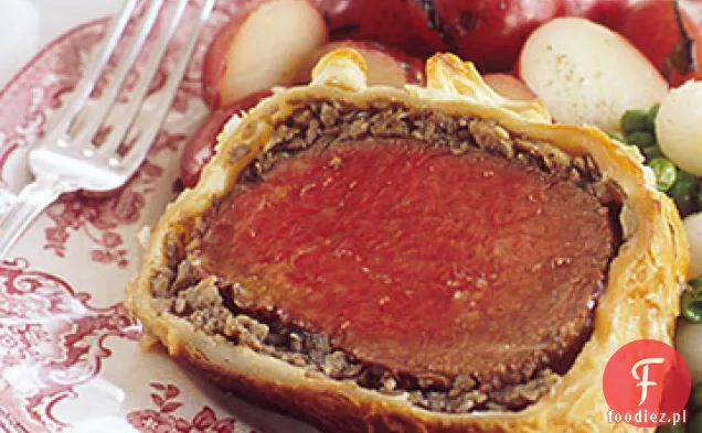 Beef Wellington