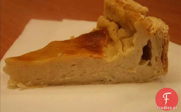 Pikantny Boczek Cheddar Motyle