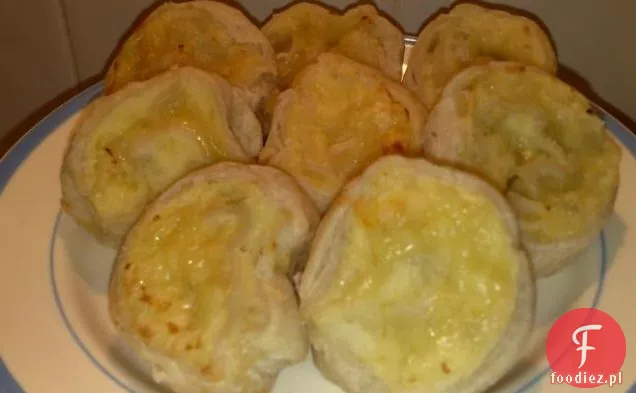Super Szybkie Paluszki Z Ciasta Francuskiego