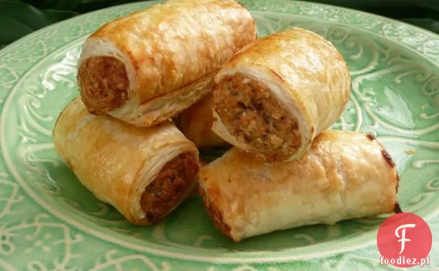 Pieczona Francuska Zupa Cebulowa Z Ciastem Gruyère