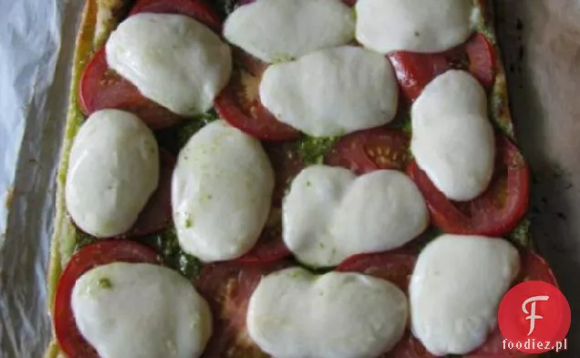 Tarta Caprese Neely